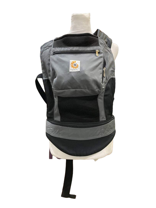 secondhand Ergobaby Performance Ventus Carrier