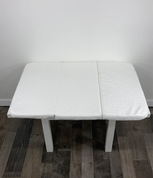 secondhand Milliard Tri Fold Playard Mattress