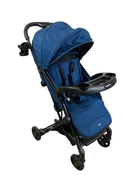 used Mompush Lithe V2 Stroller, Navy, 2022