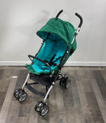 used Bumbleride Flite Stroller, 2013 Green Papyrus