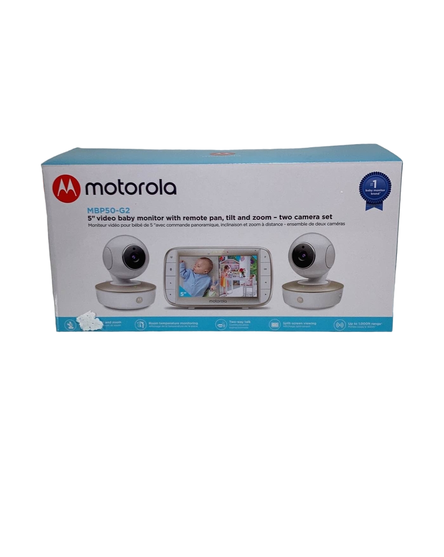 Motorola MBP50 G2 5