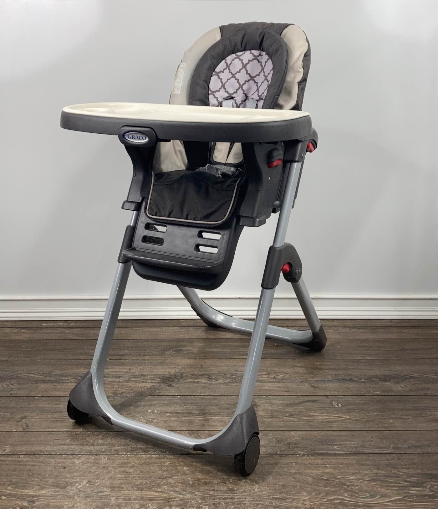 Graco 3 in discount 1 swivel high chair