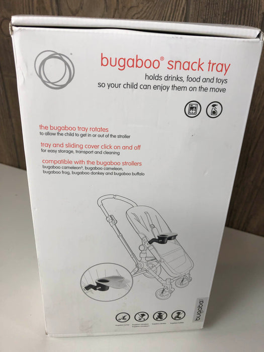 secondhand Bugaboo Snack Tray