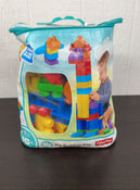 used Mega Bloks Big Building Bag