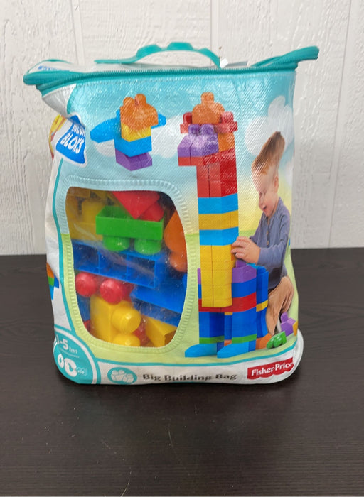 used Mega Bloks Big Building Bag