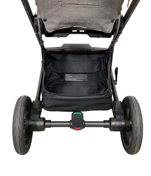 Nuna MIXX Next Stroller, 2023, Granite