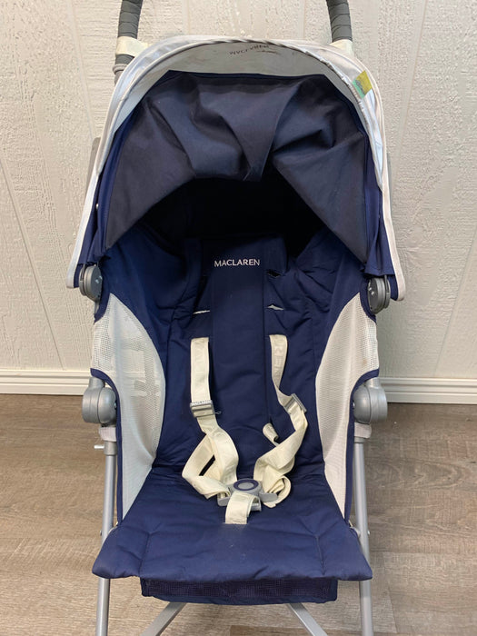 used MacLaren Globetrotter Stroller