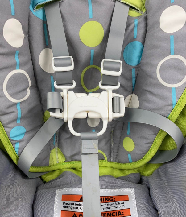 secondhand Fisher Price 4 In 1 Total Clean High Chair