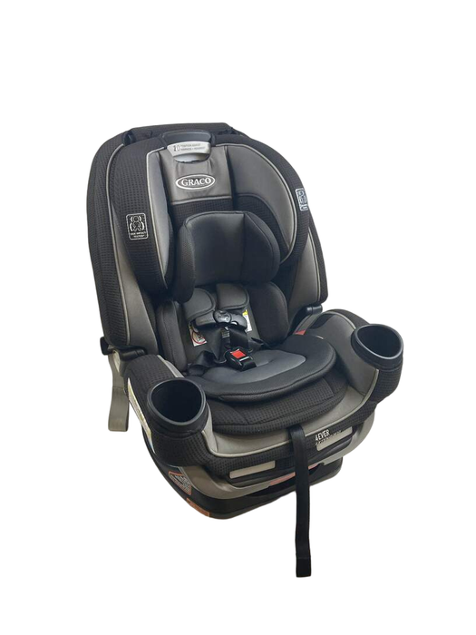 used Graco 4Ever Extend2Fit 4-in-1 Convertible Car Seat, 2017, Titus