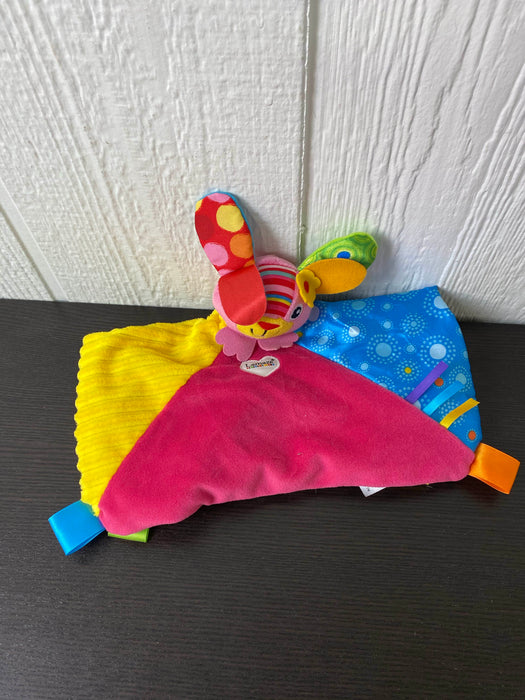 used Lamaze Security Blanket