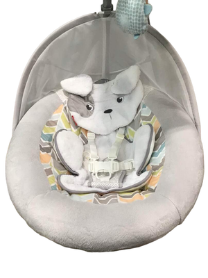 Fisher price sweet store snugapuppy swing manual