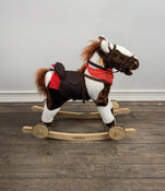 Shop Rockin’ Rider 2-in-1 Pony Ride-On at GoodBuy Gear