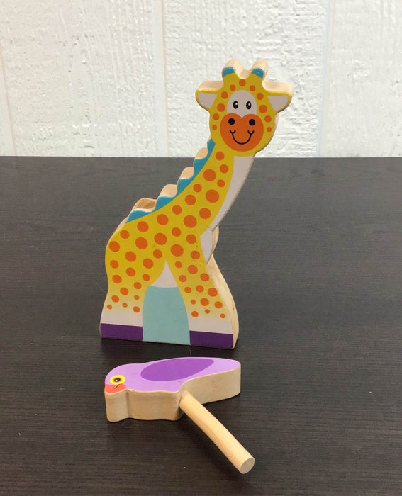 used Melissa & Doug First Play Safari Musical Instruments