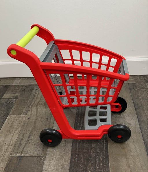 Shop Ecoiffier Supermarket Trolly at GoodBuy Gear