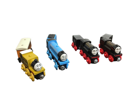 secondhand BUNDLE Train Toys