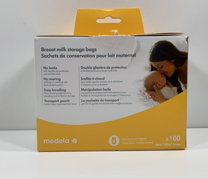 Shop Medela Milk Storage Bags at GoodBuy Gear