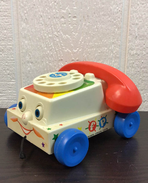 used Fisher Price Chatter Telephone