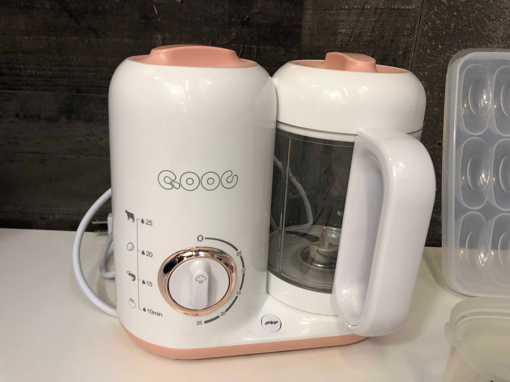 Qooc Baby Food Maker