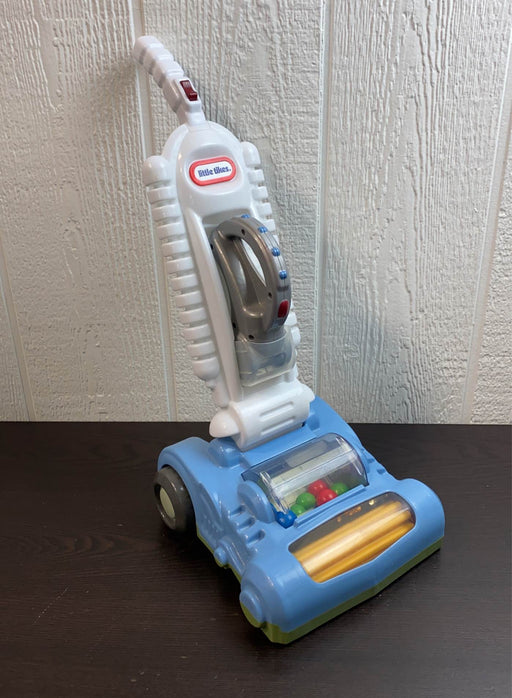 secondhand Little Tikes Roll ‘N Pop Vac