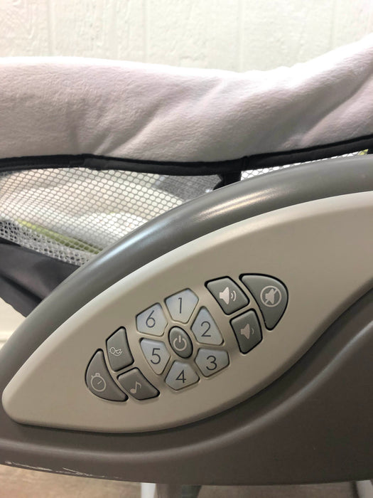 Graco DreamGlider Gliding Swing and Sleeper