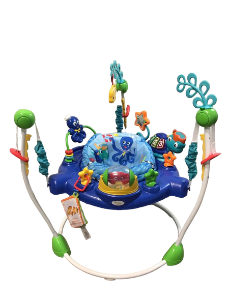 Baby einstein jumper neptune's ocean sales