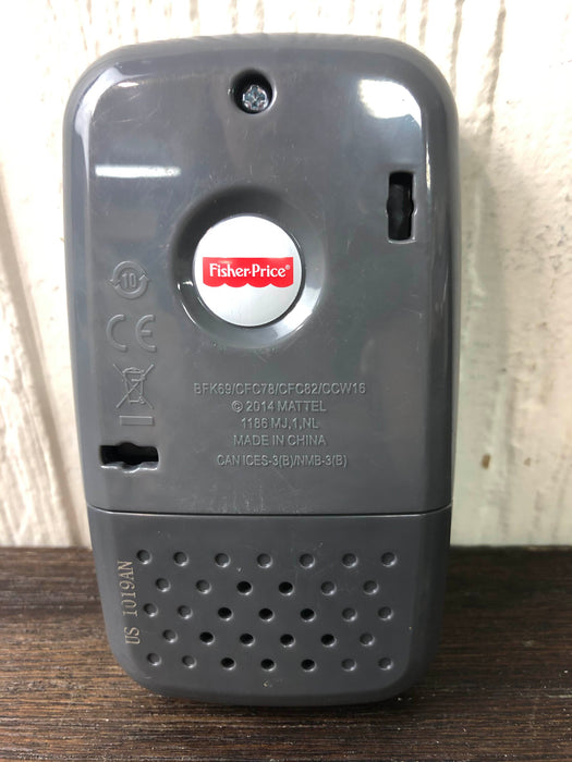 secondhand Fisher Price Toy Cell Phone