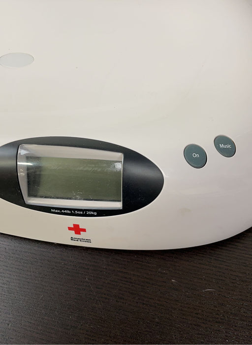 Shop American Red Cross Baby Scale at GoodBuy Gear