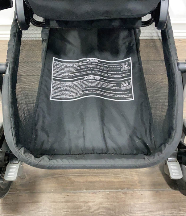 used Graco Modes Click Connect Stroller