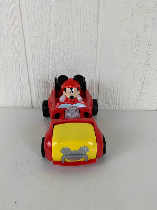 used Disney Mickey Mouse Racer