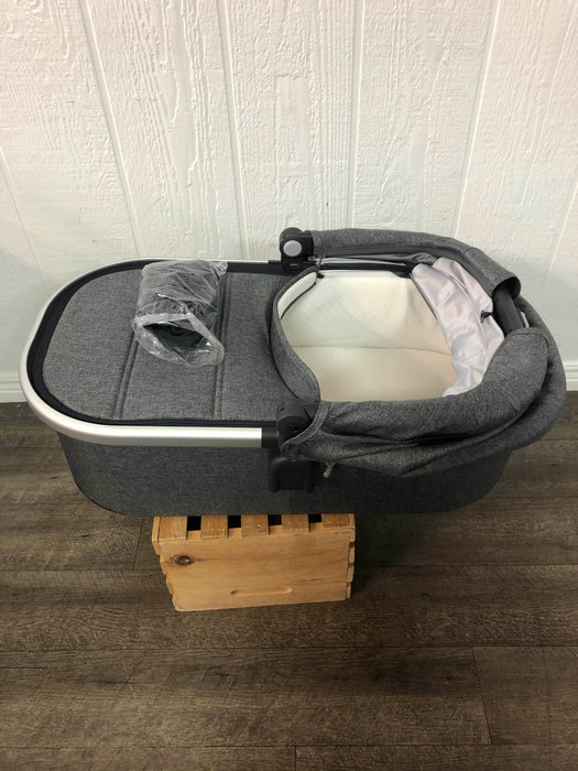 secondhand UPPAbaby VISTA V2 Stroller, 2019, Jordan (Charcoal Melange)