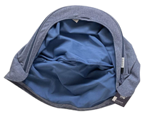 Shop Bugaboo Fox Sun Canopy, Grey Melange at GoodBuy Gear