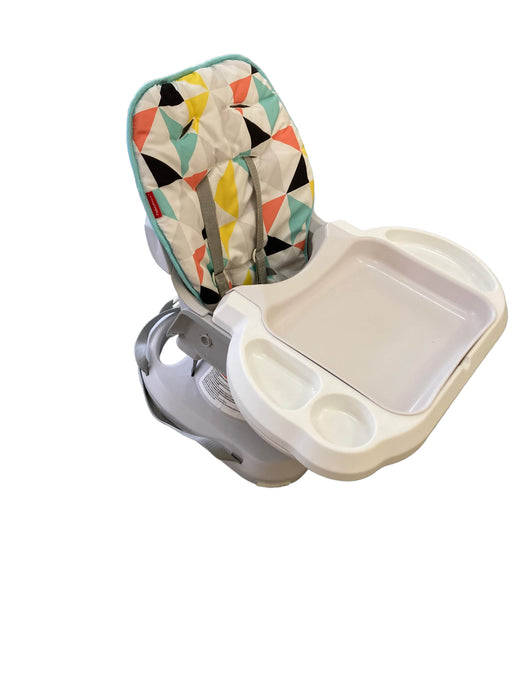 Shop Fisher Price Deluxe Space Saver High Chair at GoodBuy Gear