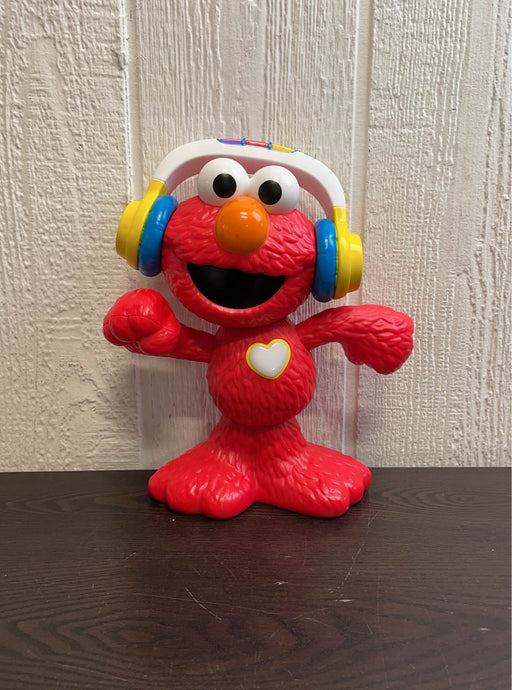 used Playskool Let’s Dance Elmo