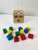 Shop Melissa & Doug Shape Sorter Cube at GoodBuy Gear