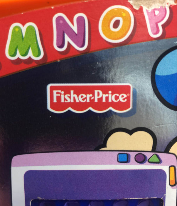 used Fisher Price Laugh & Learn Smart Screen Laptop