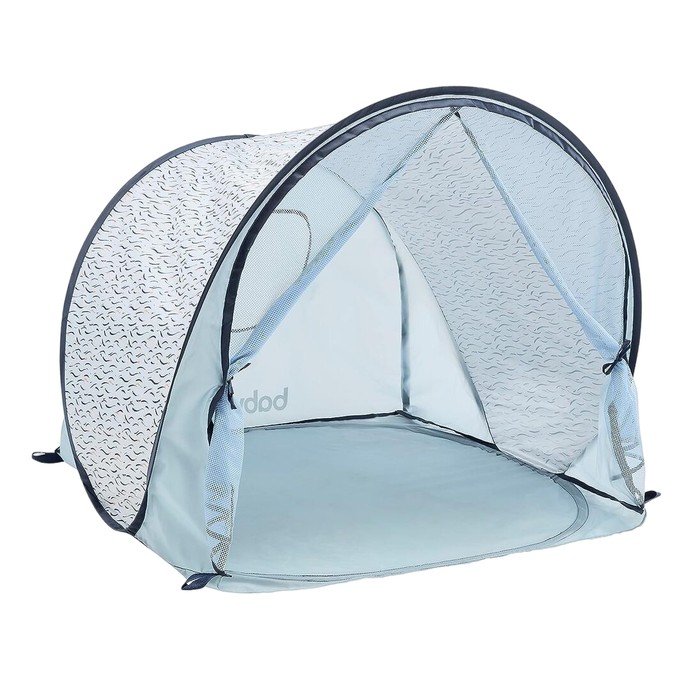 Babymoov Anti-UV Pop Up Outdoor Tent, Blue Wave