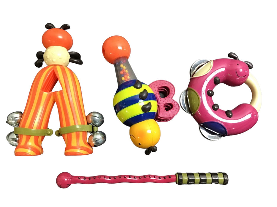 secondhand B. toys Parum Pum Pum Drum