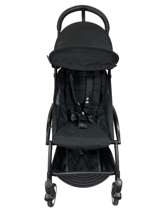 secondhand Babyzen YOYO+ Complete Stroller, Black, 2022