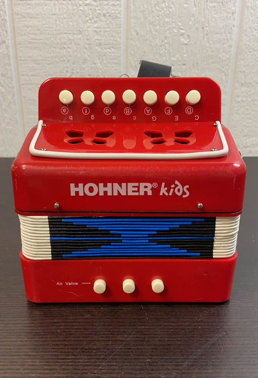 used Hohner Accordion