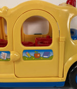 used Fisher Price Little People Lil Movers School Bus