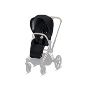 Shop Cybex PRIAM Seat Pack, Sepia Black, 2021 and Older at GoodBuy Gear