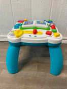 used Leap Frog Learn And Groove Musical Table