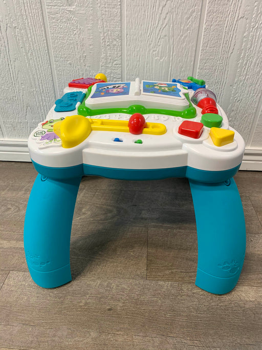 used Leap Frog Learn And Groove Musical Table