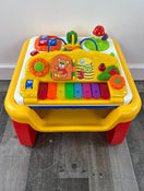 secondhand Chicco Flip N Play Activity Table