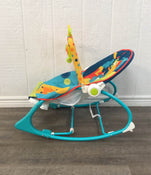 secondhand Fisher Price Infant To Toddler Rocker