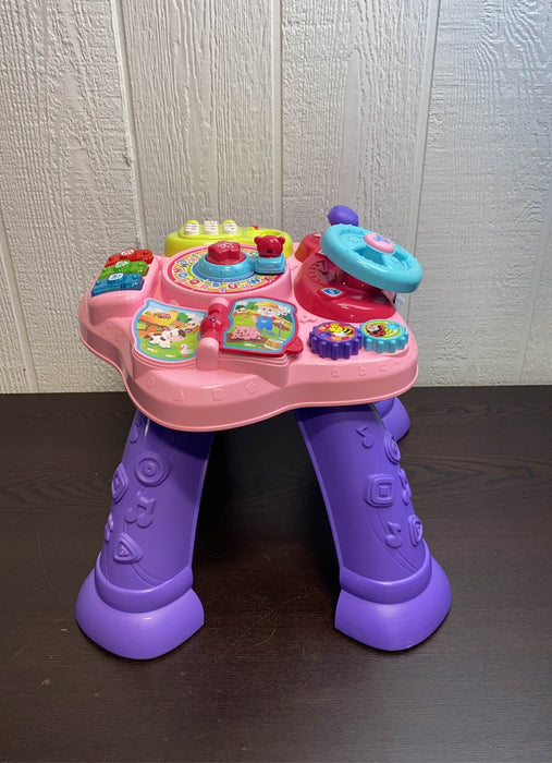 used VTech Magic Star Learning Table