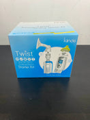 used Kiinde Breast Milk Storage Twist Starter Kit