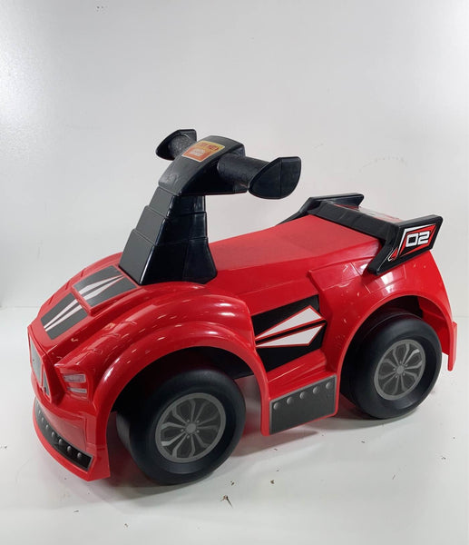 Fisher-Price Cars 3 Lil' Lightning McQueen Ride-On