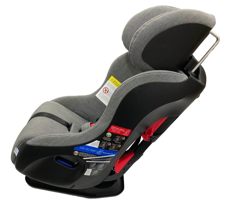 secondhand Clek Fllo Convertible Car Seat, 2022, Thunder