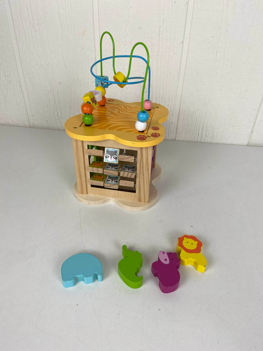 Shop Auggie Small Activity Cube at GoodBuy Gear